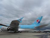 Airbus A380 Korean Air