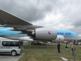 Airbus A380 Korean Air