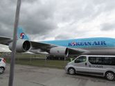 Airbus A380 Korean Air