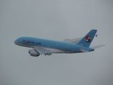 Airbus A380 Korean Air