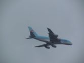 Airbus A380 Korean Air