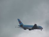 Airbus A380 Korean Air