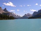 Maligne Lake