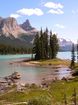 Maligne Lake