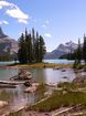 Maligne Lake