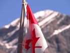 Drapeau canadien