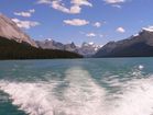 Maligne Lake