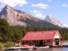 Maligne Lake