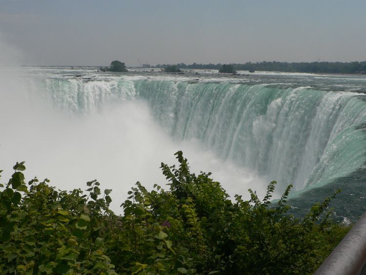 Chutes du Niagara (ct canadien)
