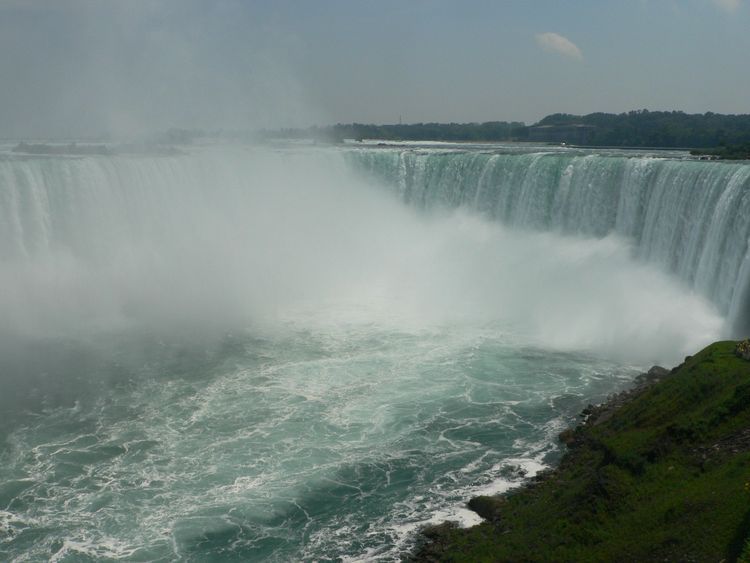 Chutes du Niagara (ct canadien)