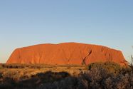 Ayers Rock - Uluru