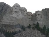 Mont Rushmore