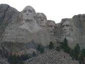 Mont Rushmore