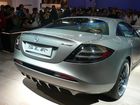 Mercedes SLR