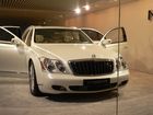 Maybach 575