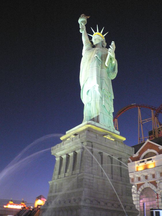 Statue de la libert, New York