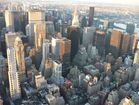 Manhattan, depuis l'Empire State Building