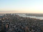 Manhattan, depuis l'Empire State Building