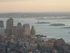 Manhattan, depuis l'Empire State Building