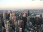 Manhattan, depuis l'Empire State Building