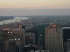 Central Park, depuis l'Empire State Building