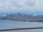 San Francisco et le Golden Gate