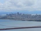 San Francisco et le Golden Gate