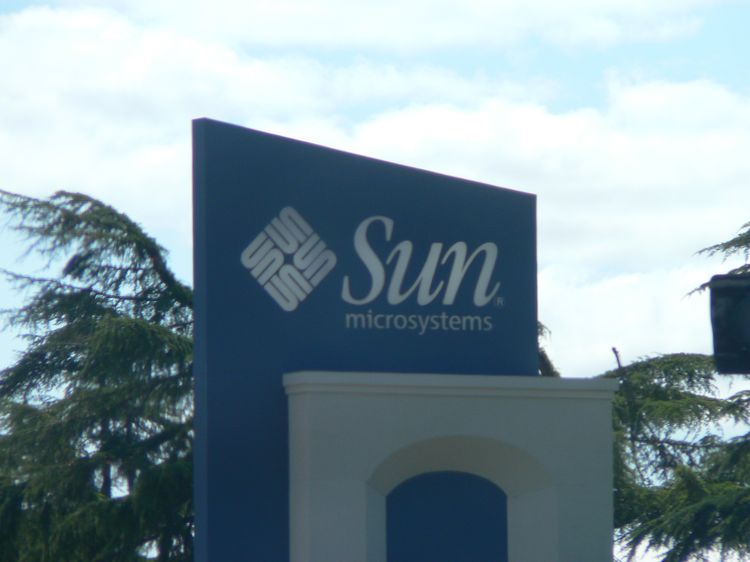 Sige de Sun Microsystems - Silicon Valley