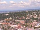 Seattle depuis la Space Needle