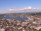 Seattle depuis la Space Needle