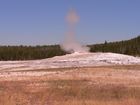 Old Faithful Geyser