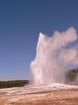 Old Faithful Geyser