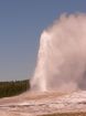 Old Faithful Geyser