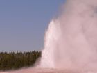 Old Faithful Geyser