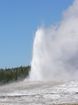 Old Faithful Geyser