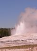 Old Faithful Geyser