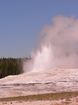 Old Faithful Geyser