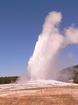 Old Faithful Geyser