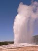 Old Faithful Geyser