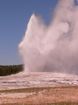 Old Faithful Geyser